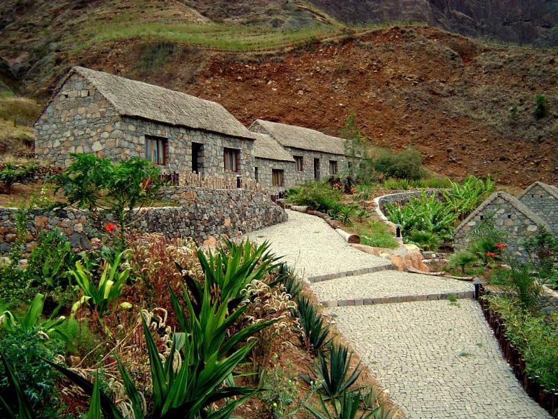 Pedracin Village Ribeira Grande Exterior photo
